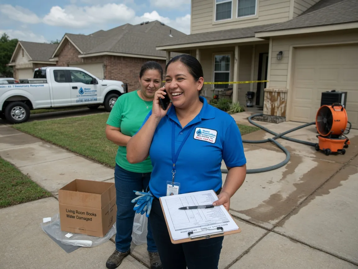 Water Damage Repair East Peoria, IL FAQs